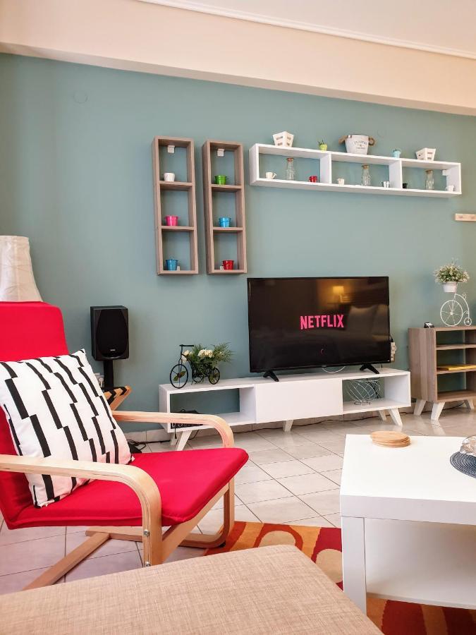 City House 3 كالاماتا المظهر الخارجي الصورة
