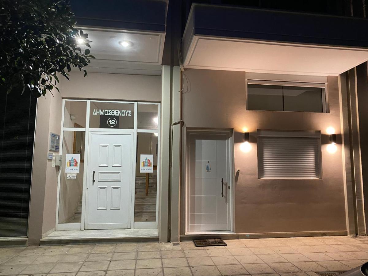 City House 3 كالاماتا المظهر الخارجي الصورة